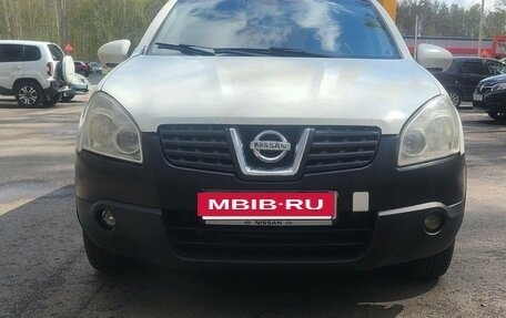 Nissan Qashqai, 2009 год, 910 000 рублей, 2 фотография