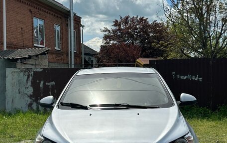 Chevrolet Aveo III, 2012 год, 345 000 рублей, 1 фотография