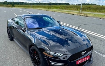 Ford Mustang VI рестайлинг, 2020 год, 2 967 000 рублей, 1 фотография
