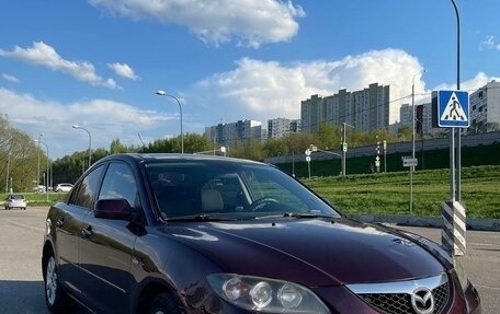 Mazda 3, 2006 год, 525 000 рублей, 1 фотография