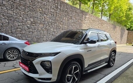Chevrolet TrailBlazer, 2021 год, 2 120 000 рублей, 1 фотография