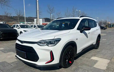 Chevrolet Orlando, 2022 год, 1 310 555 рублей, 1 фотография