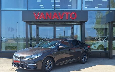 KIA Optima IV, 2018 год, 2 030 000 рублей, 1 фотография