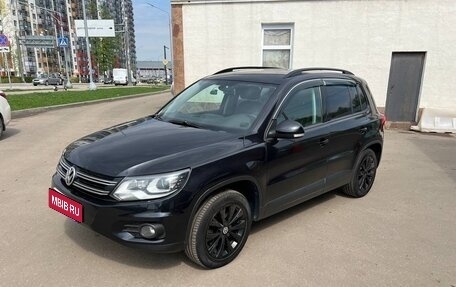 Volkswagen Tiguan I, 2012 год, 1 500 000 рублей, 1 фотография