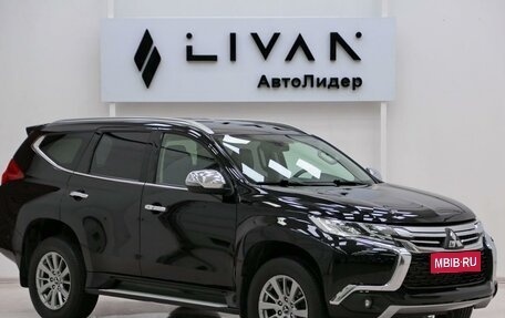 Mitsubishi Pajero Sport III рестайлинг, 2018 год, 2 335 000 рублей, 1 фотография