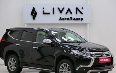 Mitsubishi Pajero Sport III рестайлинг, 2018 год, 2 335 000 рублей, 1 фотография