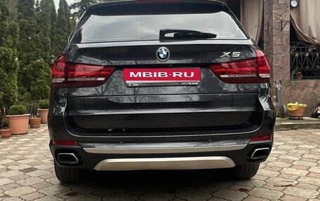 BMW X5, 2017 год, 4 450 000 рублей, 3 фотография