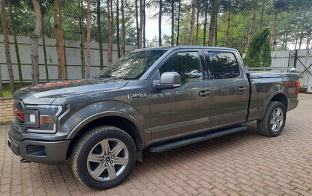 Ford F-150 XIII, 2018 год, 5 100 000 рублей, 1 фотография