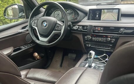 BMW X5, 2017 год, 4 450 000 рублей, 9 фотография