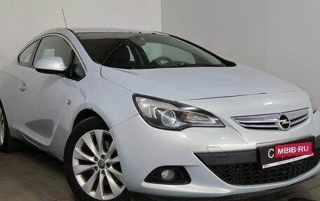 Opel Astra J, 2015 год, 799 000 рублей, 1 фотография