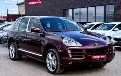 Porsche Cayenne III, 2007 год, 1 549 990 рублей, 1 фотография