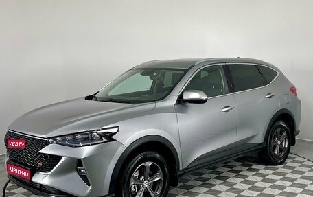 Haval F7 I, 2022 год, 1 690 000 рублей, 1 фотография