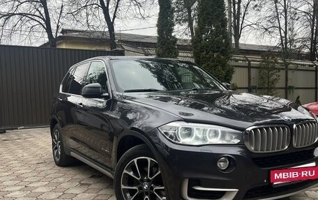 BMW X5, 2017 год, 4 450 000 рублей, 11 фотография