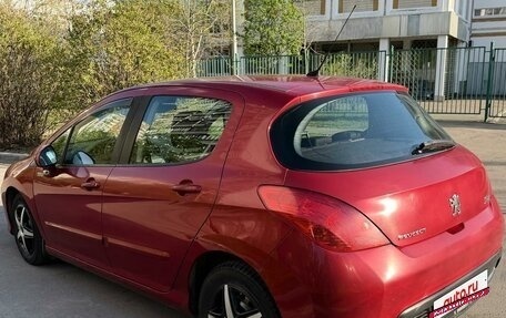 Peugeot 308 II, 2010 год, 390 000 рублей, 2 фотография