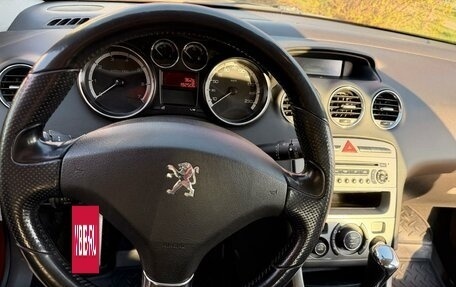 Peugeot 308 II, 2010 год, 390 000 рублей, 10 фотография