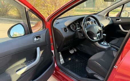 Peugeot 308 II, 2010 год, 390 000 рублей, 14 фотография