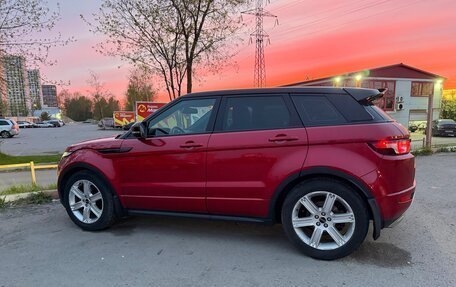 Land Rover Range Rover Evoque I, 2012 год, 1 700 000 рублей, 3 фотография