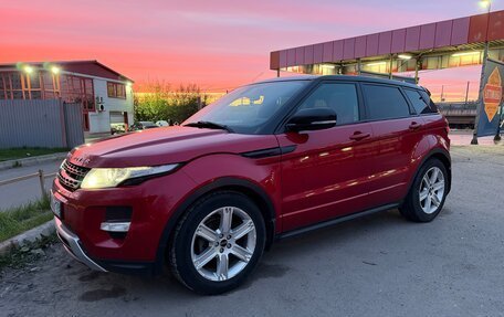 Land Rover Range Rover Evoque I, 2012 год, 1 700 000 рублей, 2 фотография
