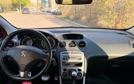 Peugeot 308 II, 2010 год, 390 000 рублей, 15 фотография