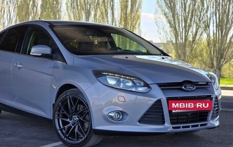 Ford Focus III, 2011 год, 1 250 000 рублей, 4 фотография