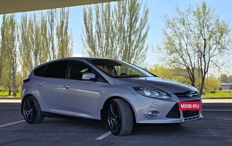 Ford Focus III, 2011 год, 1 250 000 рублей, 10 фотография