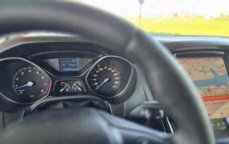 Ford Focus III, 2011 год, 1 250 000 рублей, 29 фотография