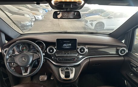 Mercedes-Benz V-Класс, 2017 год, 3 200 000 рублей, 7 фотография