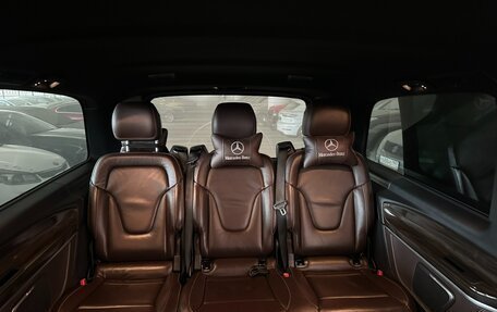 Mercedes-Benz V-Класс, 2017 год, 3 200 000 рублей, 9 фотография