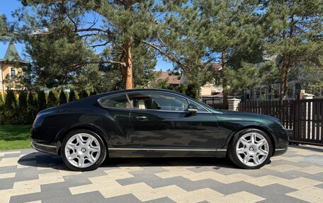 Bentley Continental GT I, 2005 год, 2 690 000 рублей, 7 фотография