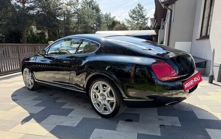 Bentley Continental GT I, 2005 год, 2 690 000 рублей, 5 фотография