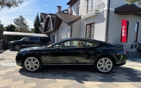 Bentley Continental GT I, 2005 год, 2 690 000 рублей, 3 фотография