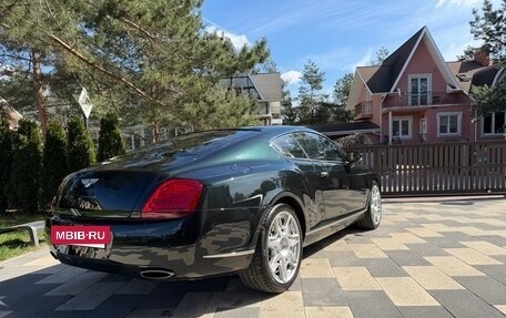 Bentley Continental GT I, 2005 год, 2 690 000 рублей, 6 фотография