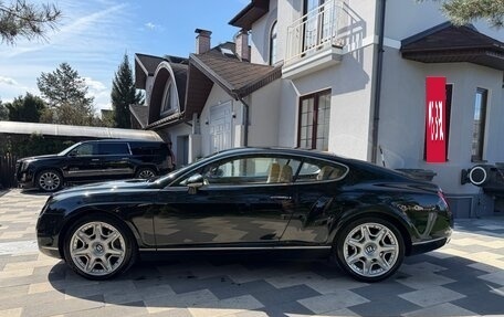 Bentley Continental GT I, 2005 год, 2 690 000 рублей, 4 фотография