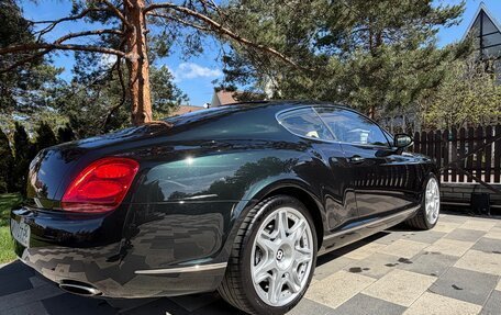 Bentley Continental GT I, 2005 год, 2 690 000 рублей, 16 фотография