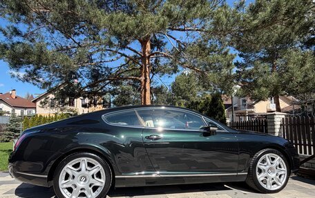 Bentley Continental GT I, 2005 год, 2 690 000 рублей, 17 фотография