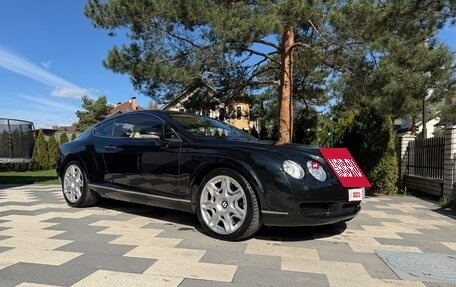 Bentley Continental GT I, 2005 год, 2 690 000 рублей, 2 фотография