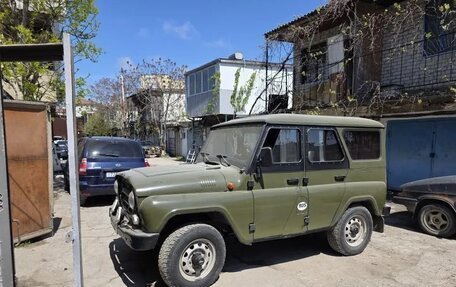 ЛуАЗ 3151, 2007 год, 800 000 рублей, 3 фотография
