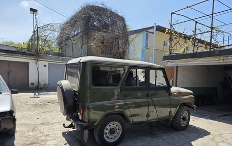 ЛуАЗ 3151, 2007 год, 800 000 рублей, 7 фотография