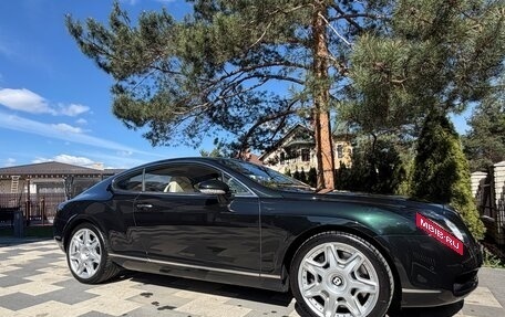 Bentley Continental GT I, 2005 год, 2 690 000 рублей, 18 фотография