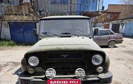 ЛуАЗ 3151, 2007 год, 800 000 рублей, 6 фотография