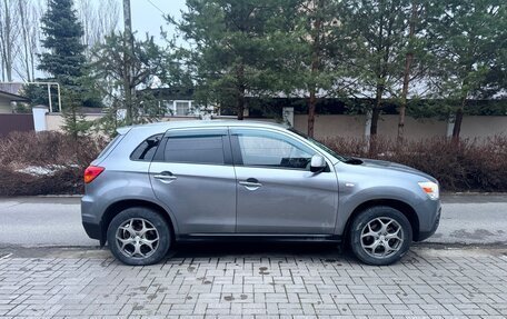 Mitsubishi ASX I рестайлинг, 2012 год, 1 000 000 рублей, 4 фотография