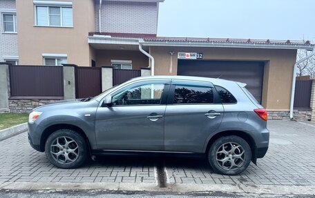 Mitsubishi ASX I рестайлинг, 2012 год, 1 000 000 рублей, 8 фотография