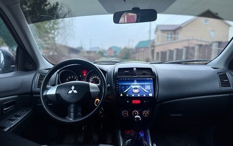 Mitsubishi ASX I рестайлинг, 2012 год, 1 000 000 рублей, 9 фотография