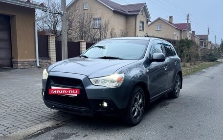 Mitsubishi ASX I рестайлинг, 2012 год, 1 000 000 рублей, 3 фотография