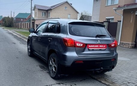 Mitsubishi ASX I рестайлинг, 2012 год, 1 000 000 рублей, 5 фотография