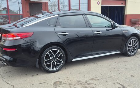 KIA Optima IV, 2018 год, 1 850 000 рублей, 2 фотография