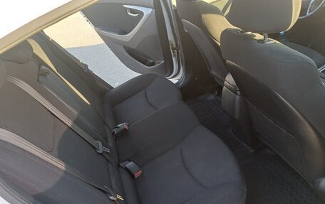 Hyundai Elantra V, 2014 год, 970 000 рублей, 9 фотография