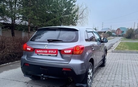 Mitsubishi ASX I рестайлинг, 2012 год, 1 000 000 рублей, 6 фотография