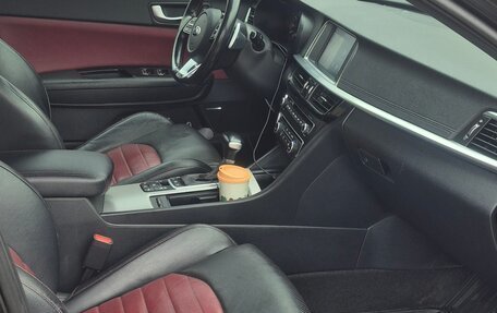 KIA Optima IV, 2018 год, 1 850 000 рублей, 10 фотография