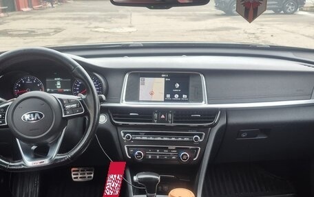 KIA Optima IV, 2018 год, 1 850 000 рублей, 9 фотография